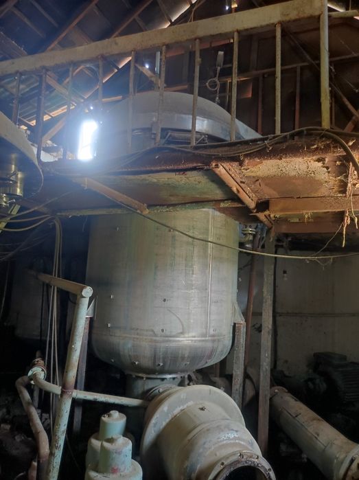 Автаклаф автоклав нержавейка  5 кубалик