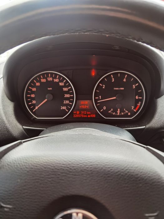 Vând BMW seria 1