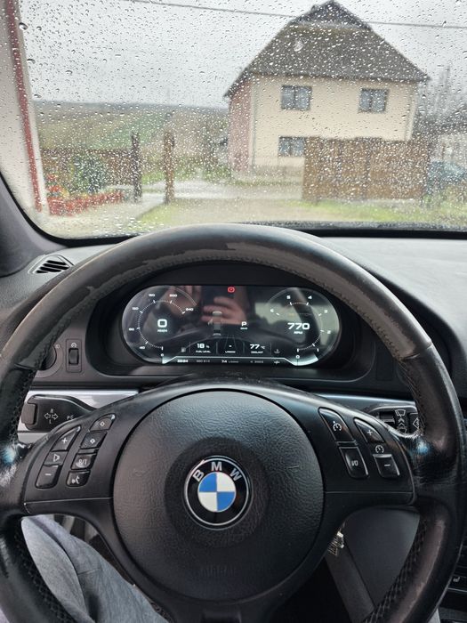 Bmw Seria 5 E39 525D