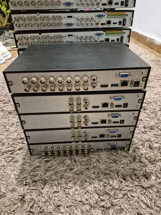 Vând DVR-URI 4TB Stocare