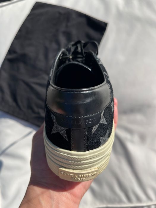 Saint Laurent обувки