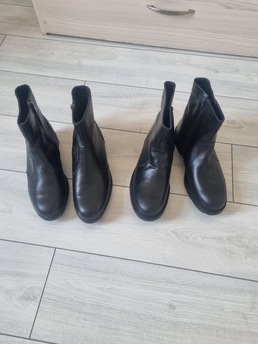 Военные сапоги зимние