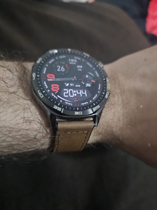 Huawei wach GT 5