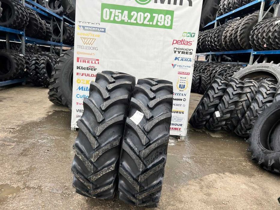 Anvelope noi 14.9-26 cu 10 pliuri pentru combina marca OZKA garantie