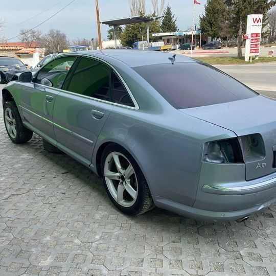 Audi A8 4.2TDI На Части