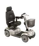 Invacare електрическа количка