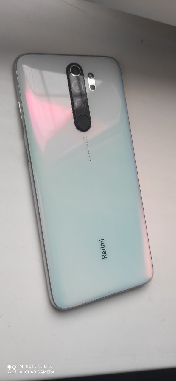 Redmi not 8 pro 6/64