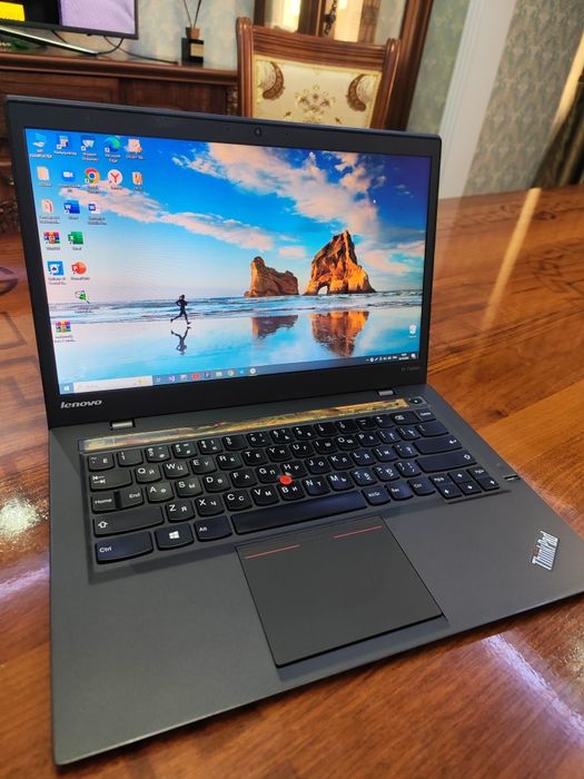 Noutbuk Lenovo ThinkPad 15.6 inch Core i7 4 Gen 8 GB 256 GB ноутбук