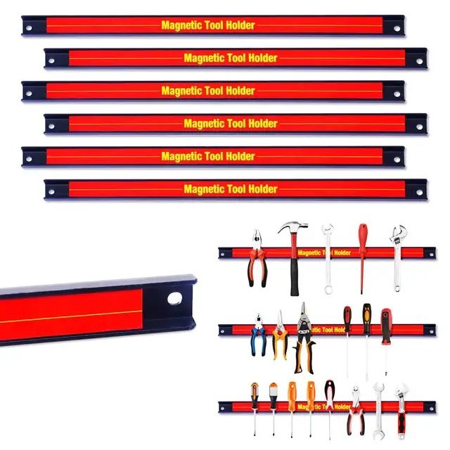 Магнитен държач за инструменти 60см