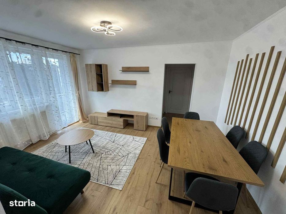 Chirie apartament 3 camere renovat si mobilat , Aleea Neajlov