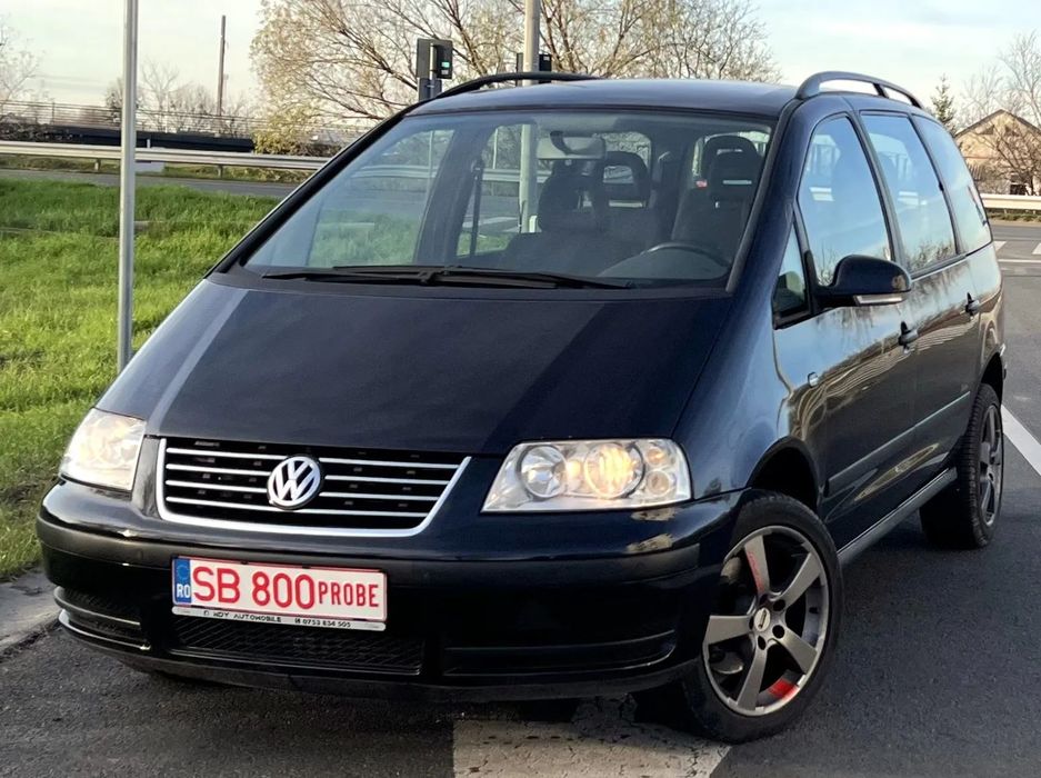 Volkswagen Sharan