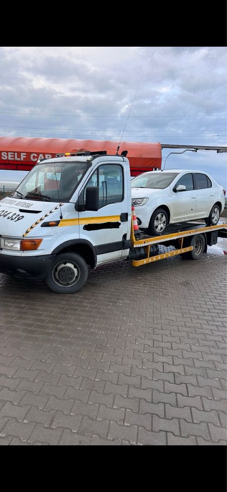 Tractari auto Non-Stop