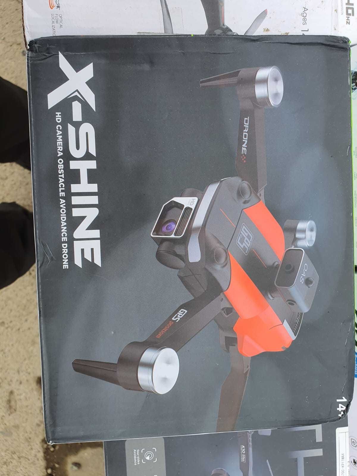 Drone noi sigilate complete cu geanta