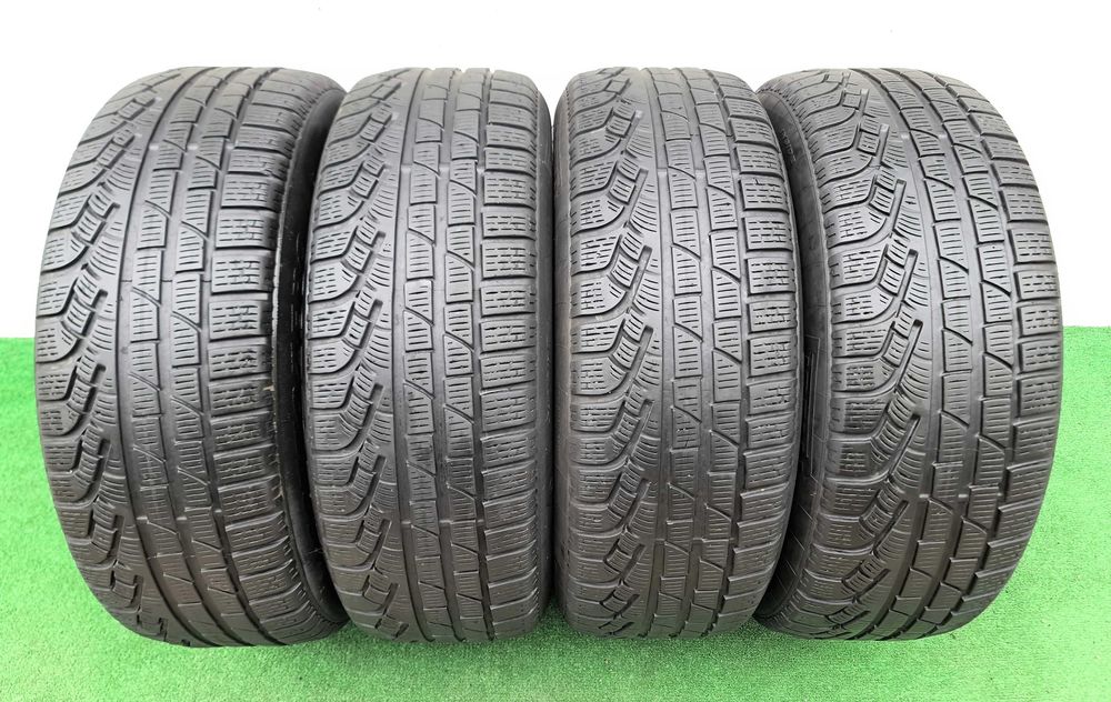 4бр. 225/60/17 PIRELLI Winter Sotozero 2 RFT - зимни