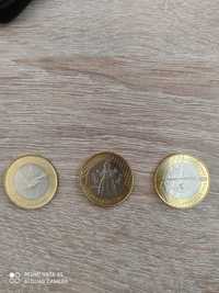 Монеты  ,  обмен