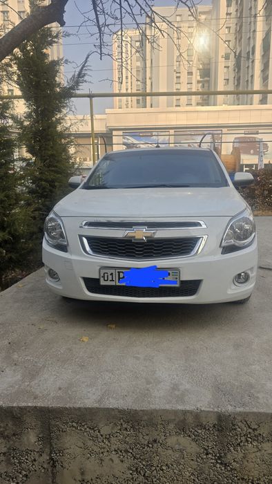 Chevrolet Cobalt 2 евро автомат, 2019 год
