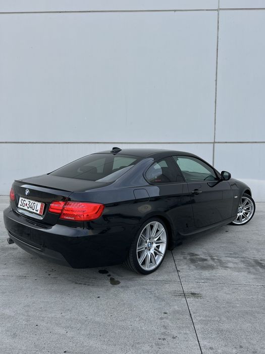 Bmw e92 M-Packet interior/exterior  320d/184 cai FaceLift 2011