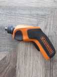 Акумулаторна отвертка Black and Decker