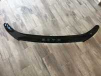 deflector mercedes-benz vito w447c 2014