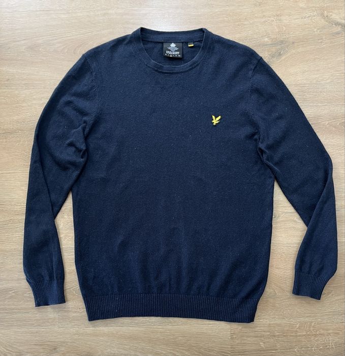 Lyle&Scott,Polo Ralph Lauren мъжки пуловери М