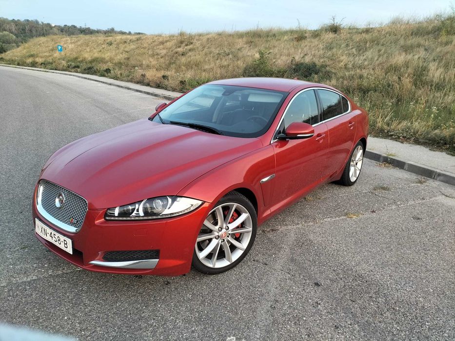 Jaguar XF 275 CP Premium Luxury S