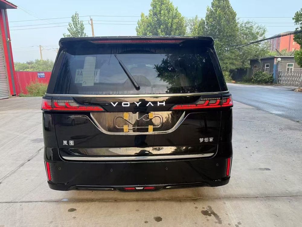 Voyah Dreamer 2025 модель PHEV гибрид буюртмага, вин тайёр!