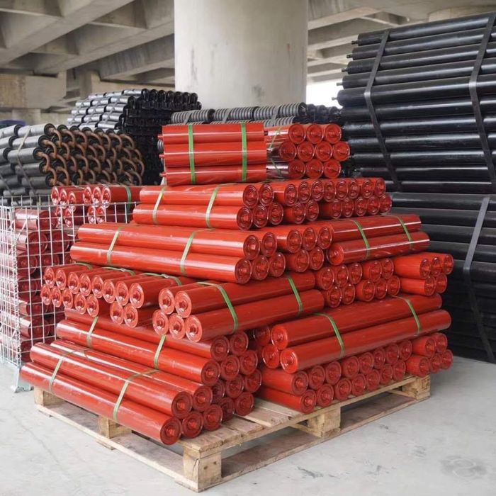 Conveioare și sisteme transportoare-benzi, role și lanțuri