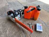 Stihl 192 резачка