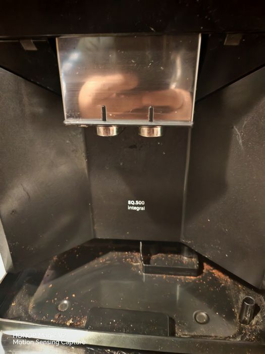 Siemens EQ500 interral