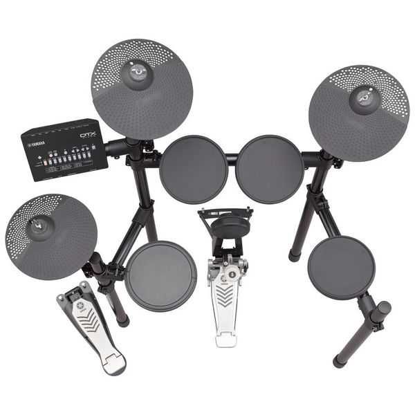 Set Tobe Electronice Yamaha DTX-452K