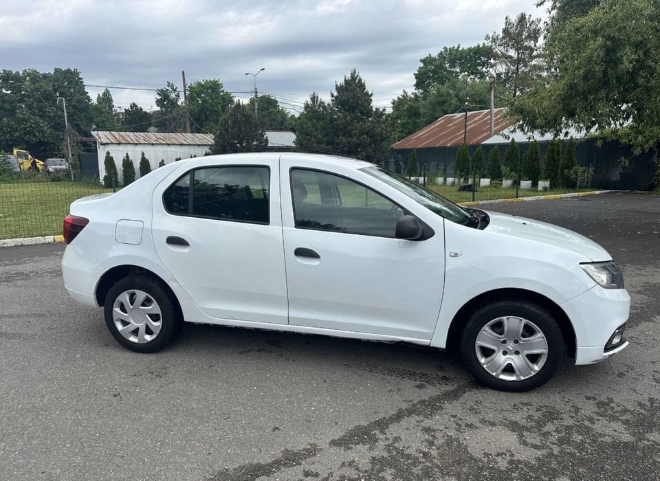 Vand Dacia Logan 2017 GPL