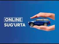 AVTO SUG'URTA   [Online]