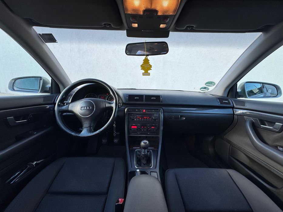 Audi A4 B6 2001 1.9TDI 131CP