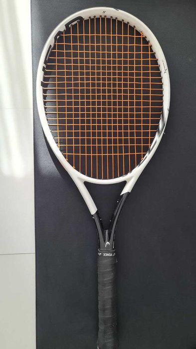 Rachete de tenis HEAD Speed S - Coș de tenis + 40 mingi