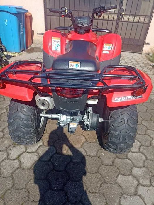ATV honda Stare foarte buna