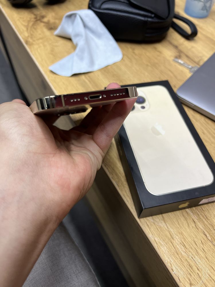 Iphone 13 Pro Gold