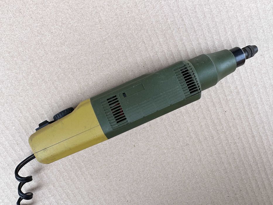 Masina de frezat si gaurit router Proxxon Minimot 100/P