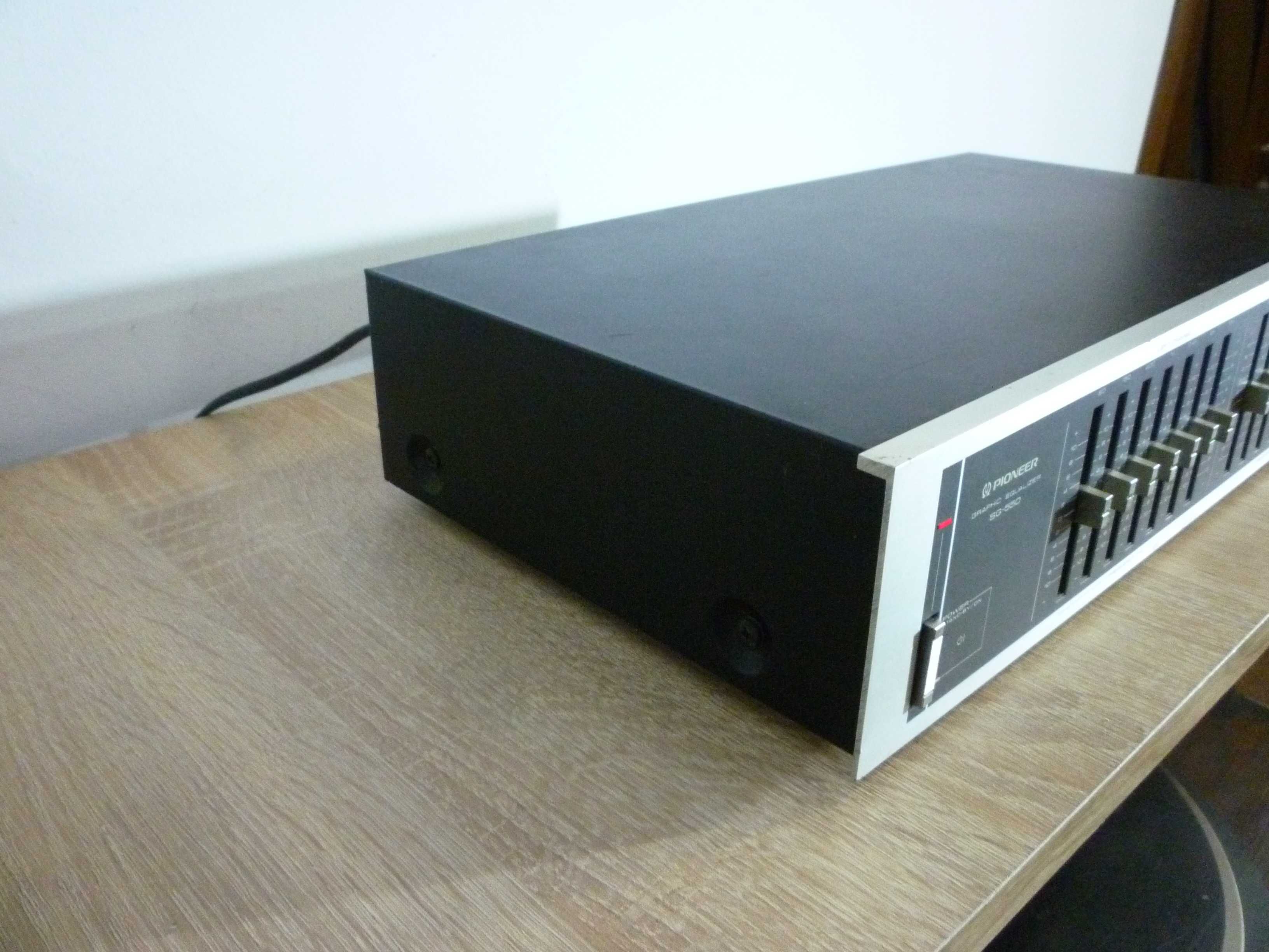 egalizator  grafic pioneer  sg-550