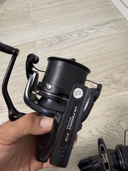 3 Mulinete Shimano Ultegra XTE