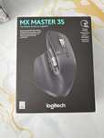 Logitech MX MASTER 3S
