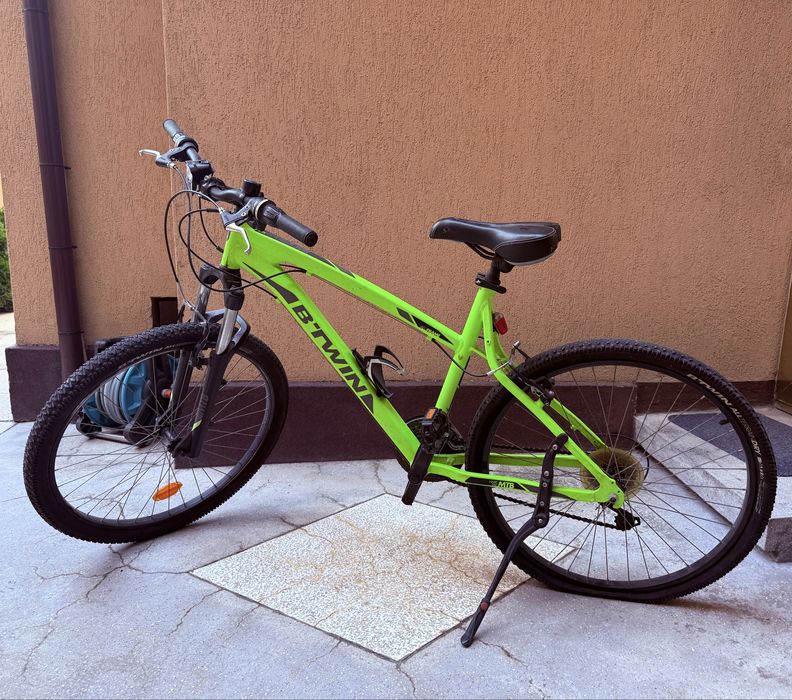 Bicicleta B'Twin Rockrider 340
