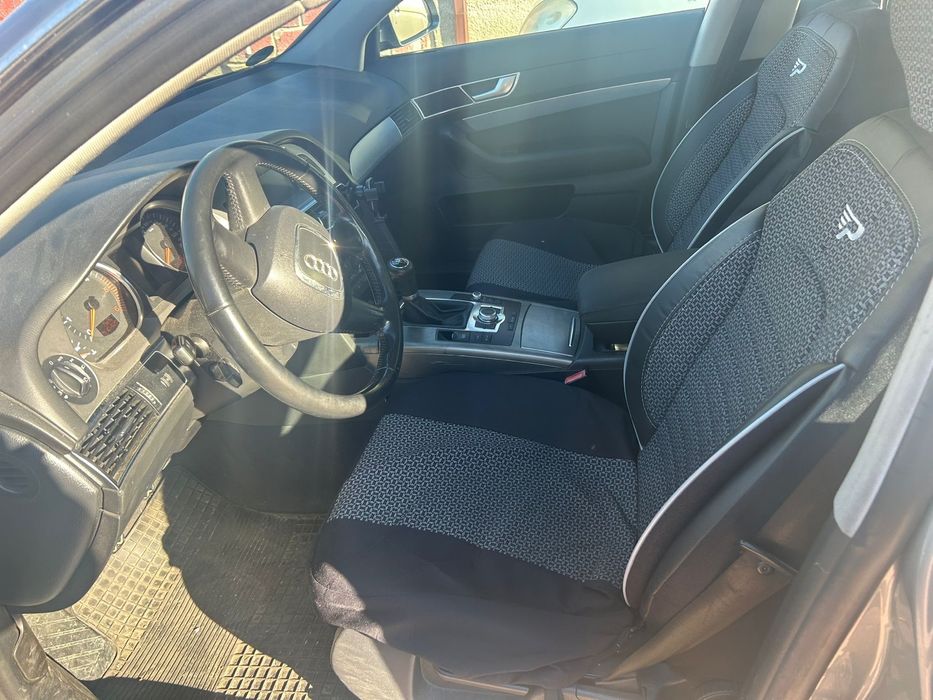 Audi a6 2.0 tdi  2007
