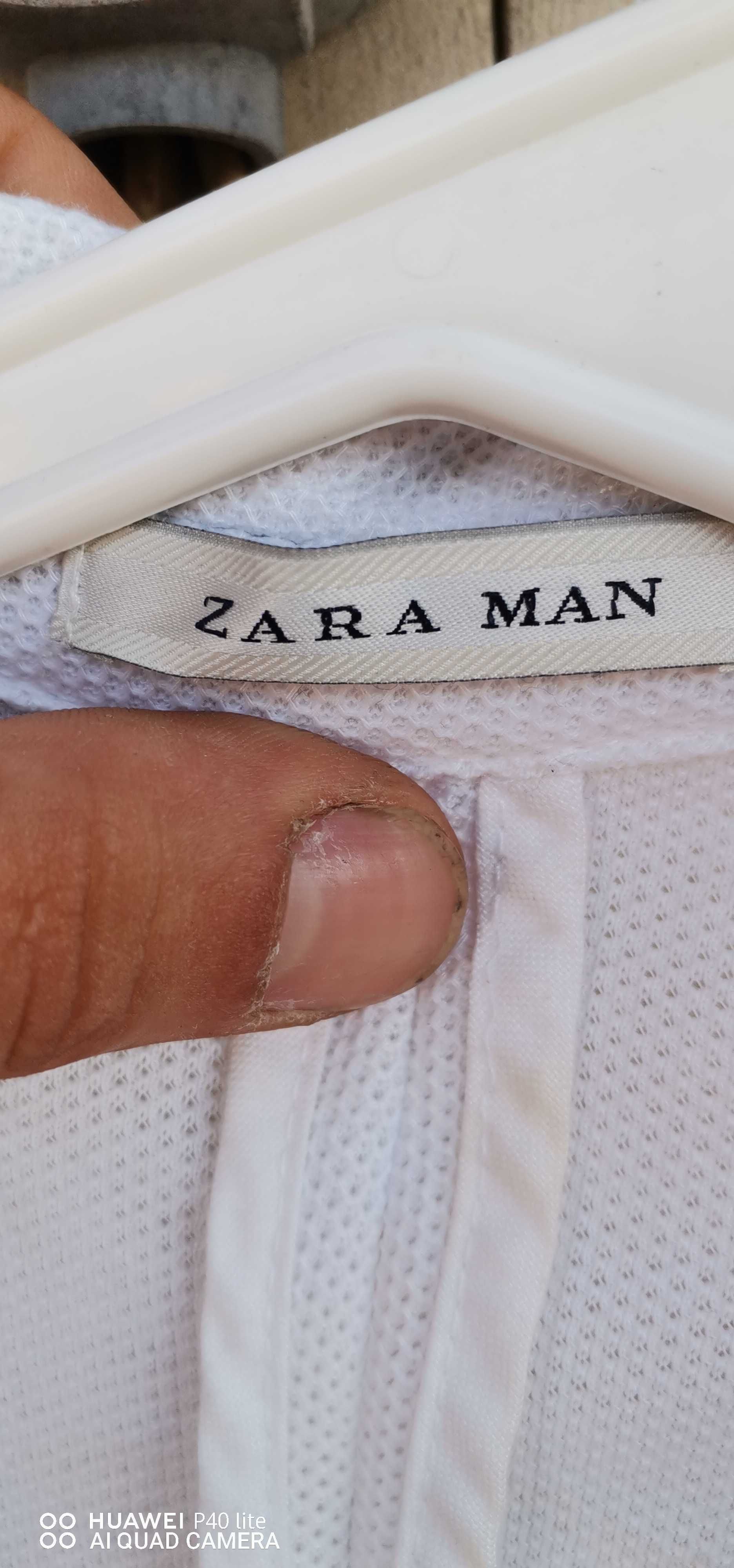 Zara мъжки блейзер.