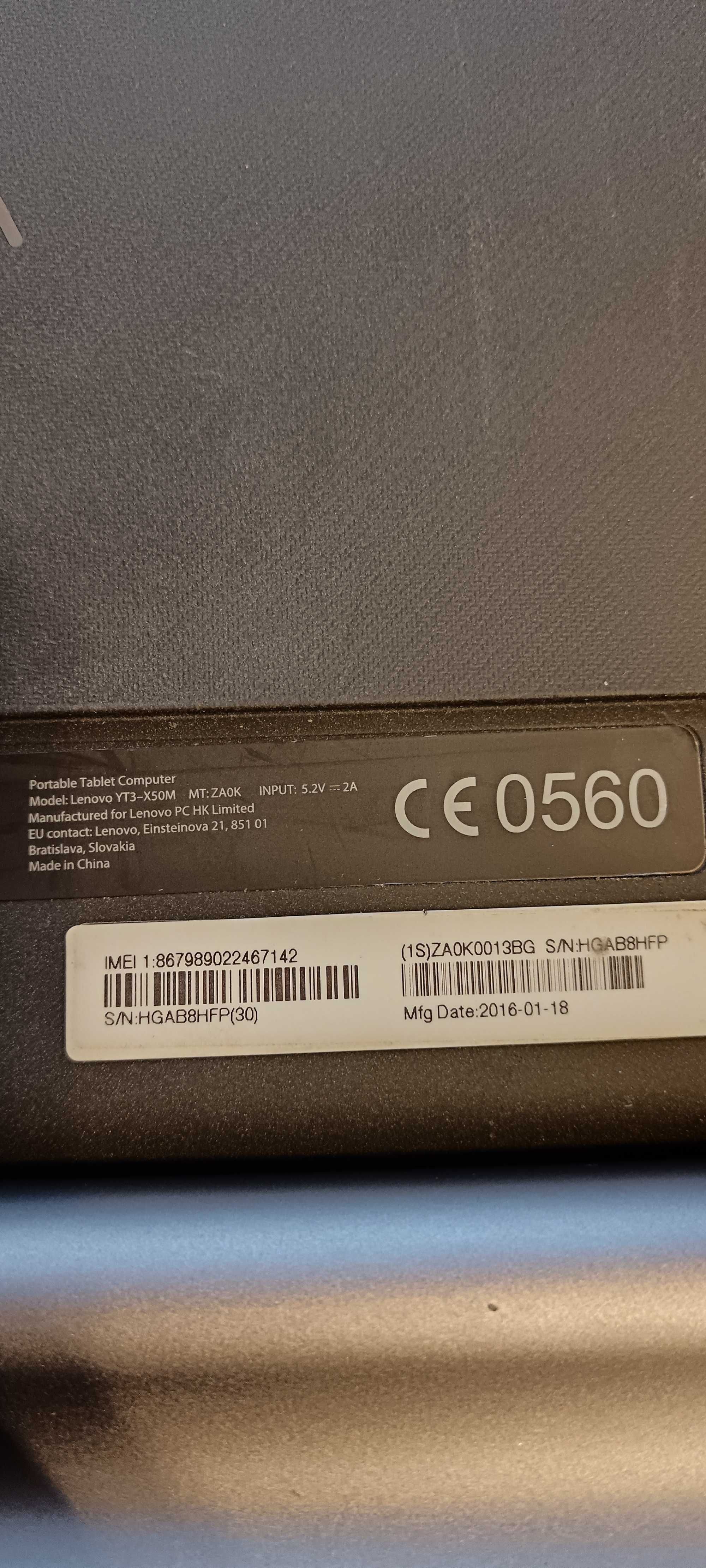 таблет Lenovo Yoga YT3-X50M за части