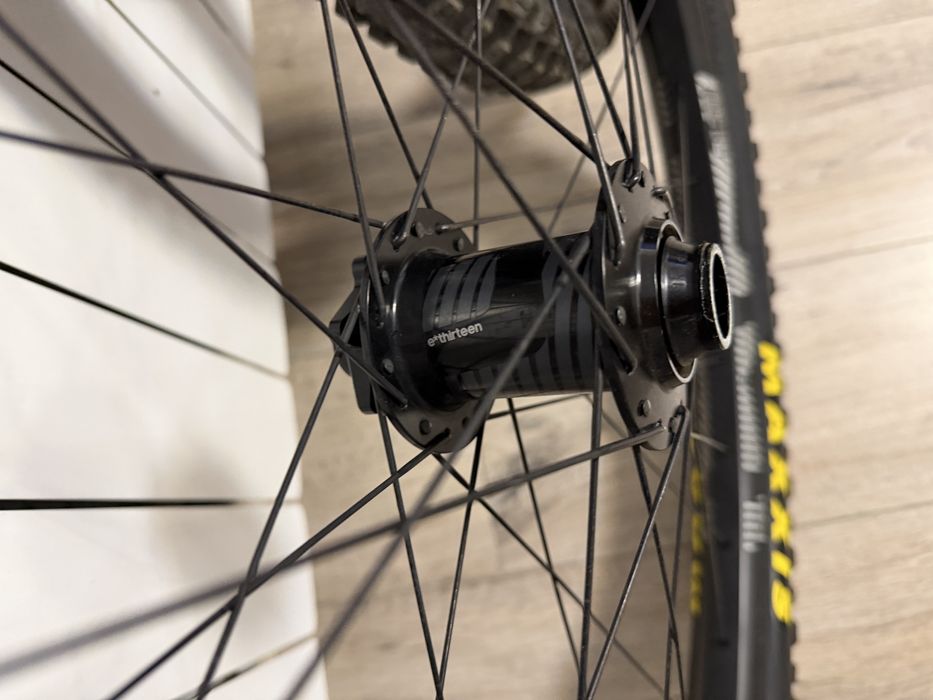 Капли e*thirteen LG1R Carbon 29