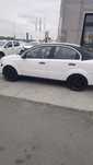 Chevrolet Aveo 2007