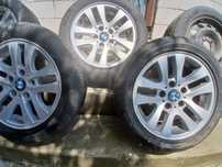 Jante bmw cu tot cu cauciucuri