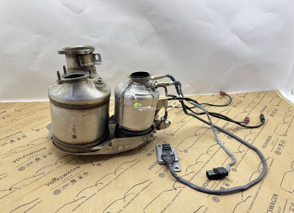 Filtru Particule Audi 2,0Tdi -190Cp - complet Nou 04L131669H