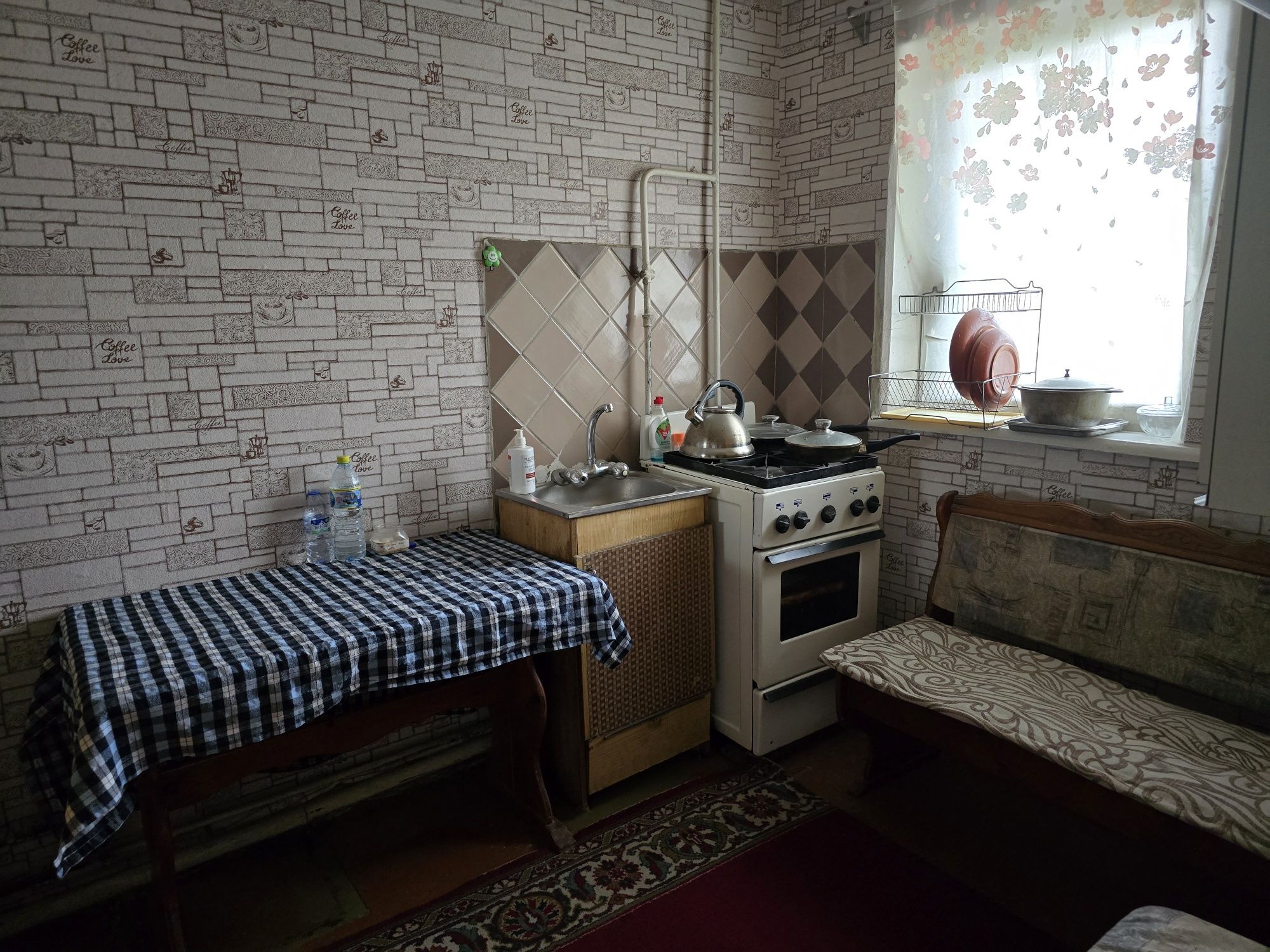 2-х комнатная квартира Галирейка