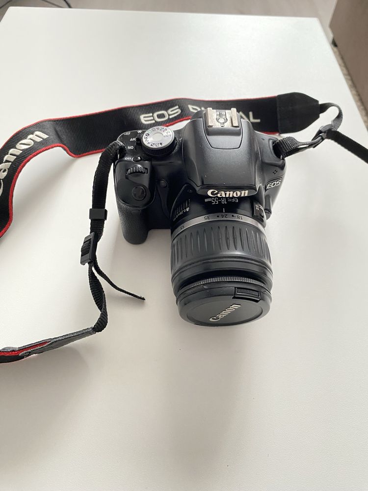 профессиональная камера Canon eos 500D
